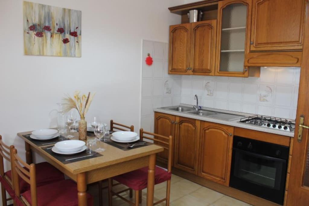 Casa Luisa Appartement Pitigliano Buitenkant foto