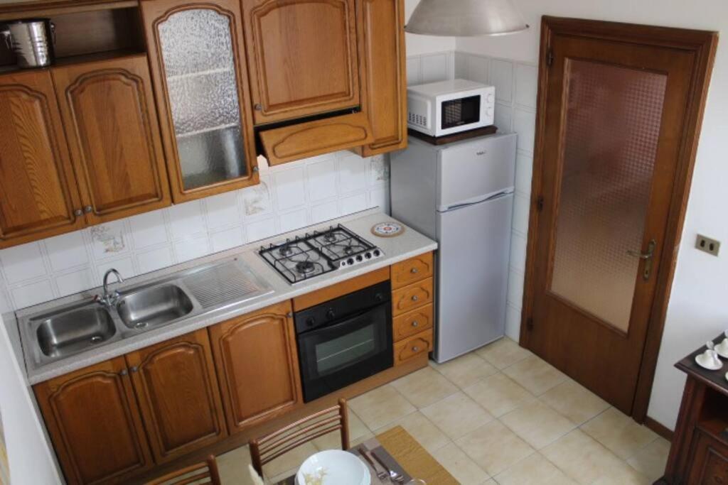 Casa Luisa Appartement Pitigliano Buitenkant foto