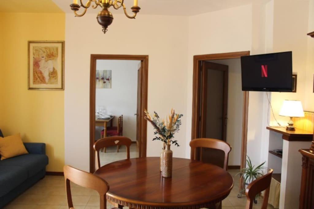 Casa Luisa Appartement Pitigliano Buitenkant foto
