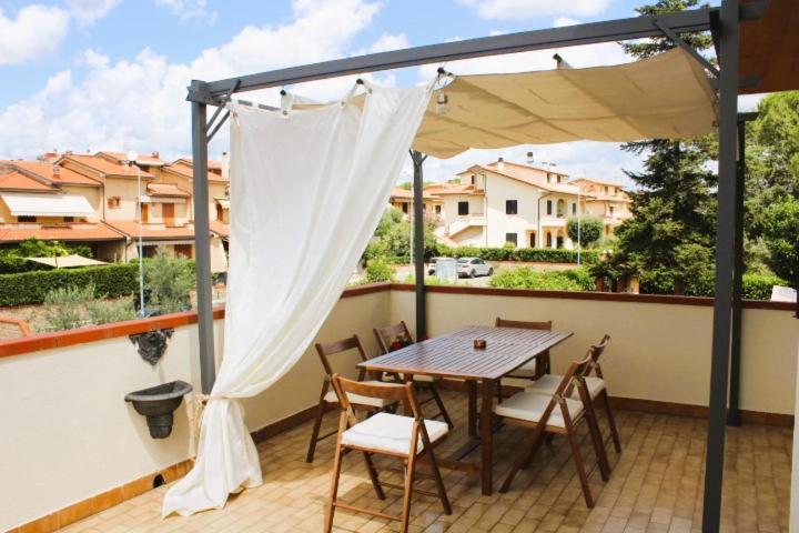Casa Luisa Appartement Pitigliano Buitenkant foto