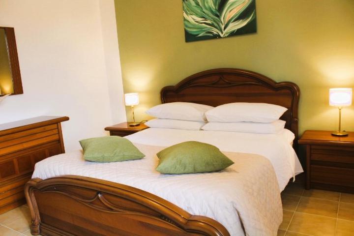 Casa Luisa Appartement Pitigliano Buitenkant foto