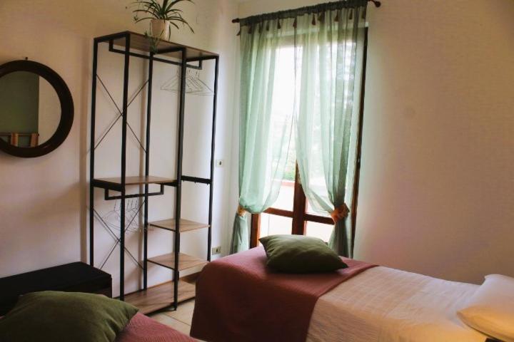 Casa Luisa Appartement Pitigliano Buitenkant foto