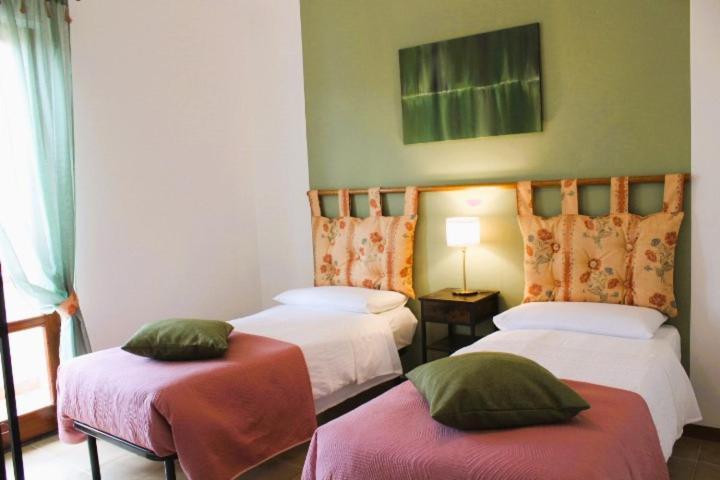 Casa Luisa Appartement Pitigliano Buitenkant foto