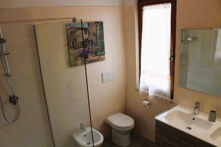 Casa Luisa Appartement Pitigliano Buitenkant foto